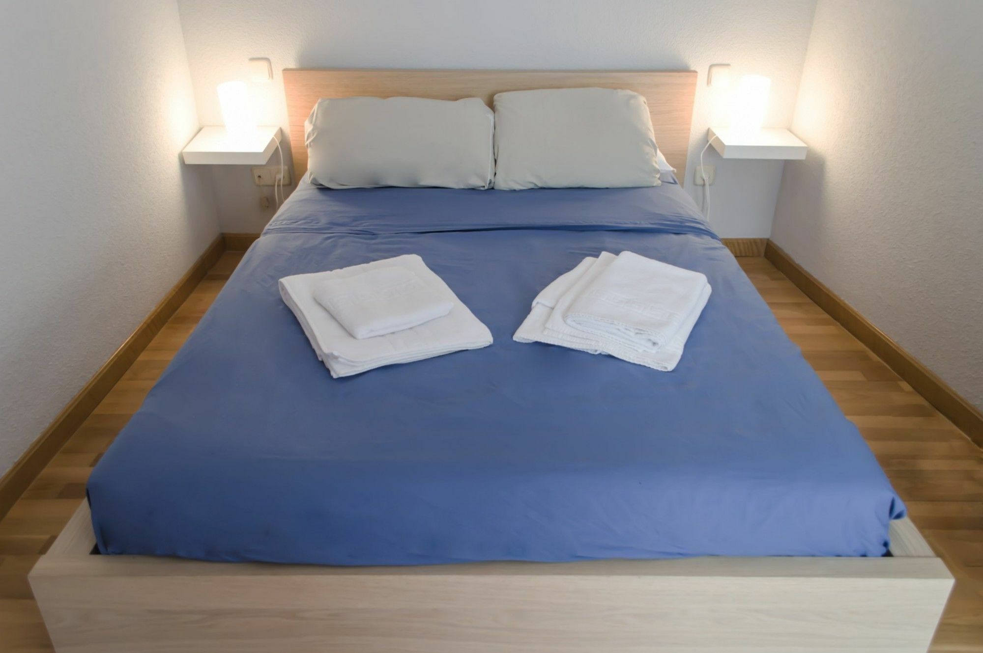 For You Rentals Reina Sofia Apartment Temporal Df21 Madrid Eksteriør billede