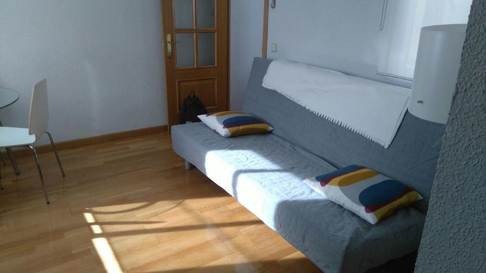 For You Rentals Reina Sofia Apartment Temporal Df21 Madrid Eksteriør billede
